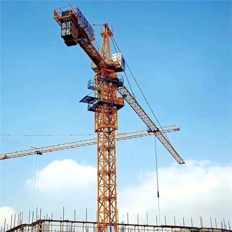 New Hammerhead Tower Crane